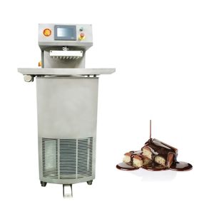 3.5kw Automatic Home Chocolate Tempering Machine