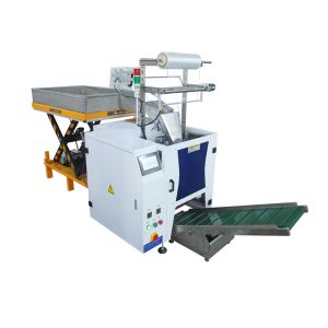 Guangzhou Multifunction Semi-Automation Plastic Product Pouch Packaging Machine