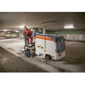 Hydraulic Driven Milling Drum Cold Milling Machine for Cleaning Road Protuberanc