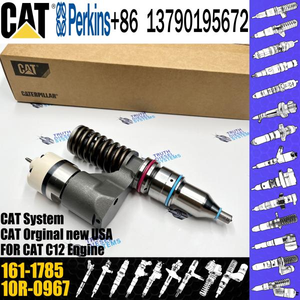 CAT C12 Fuel Injector Assembly 203-7685 212-3467 212-3468 350-7555 317-5278 161-1785 10R-0967 10R-1259 10R-1258