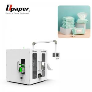 China Low Noise Level Paper Folding Machine for Jumbo Rolls Slitting Rewinding Cutting on sale