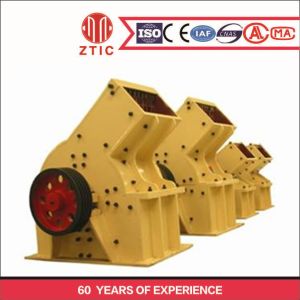 Movable Mini 150Mpa Hammer Mobile Stone Impact Crusher Machine