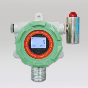 Wholesale IP66 Protection Industrial Gas Detector For Toxic / Combustible / O2 Gases from china suppliers