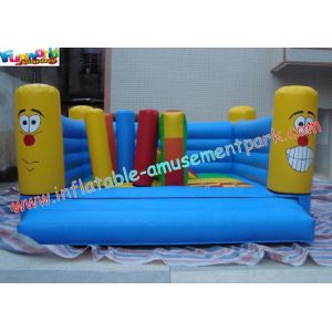 Wholesale Customized Commercial Bouncy Castles, Kids Funny Jumping Castles Play Toy from china suppliers