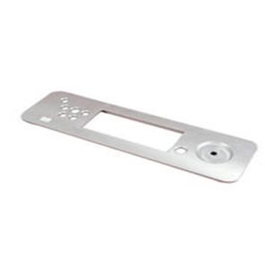 Metal Stamping Part CNC Machining Parts Audio Front Panel Aluminum Component