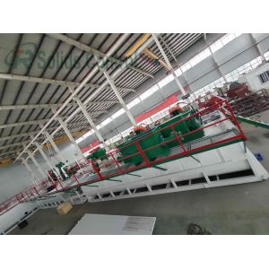 TRZJ30 Solid Control System Support ZJ30 Drilling Rig Mud Recovery System