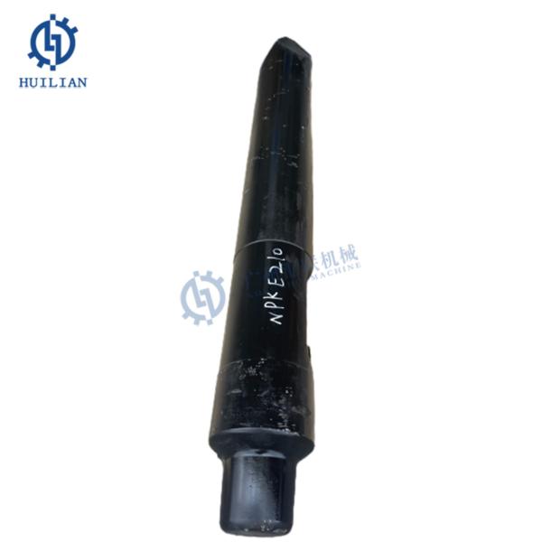 N.P.K E-210C GH8 H2XA Hydraulic Breaker Rock Hammer Spare Parts Moil Point Chisel