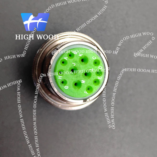 MS26482 Connector, MS3470L14-12SN, MIL-C-26482Ⅱ，MS26482 SeriesⅡ