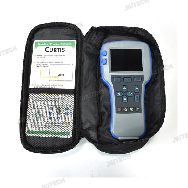 China CURTIS 1313 Handheld Programmer for Curtis Diagnostic & Programming on sale China CURTIS 1313 Handheld Programmer for Curtis Diagnostic & Programming on sale