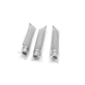 Homebrew Mesh Filter Tube Stainless Steel Hop Screen 12" 6"