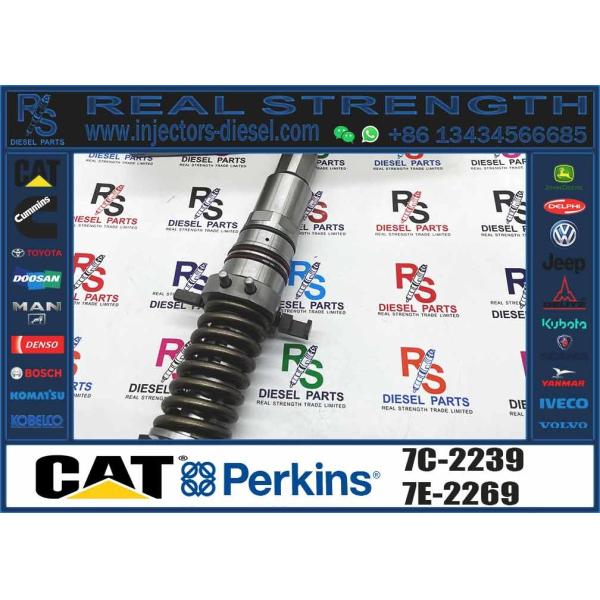 Injector Assembly 7C-2239 7C-4174 7E-3384 7C-9577 7E-8836 7E-3382 9Y-1785 7C-4184 10R3053