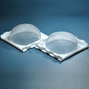 Mono-filament PA6/PA66 Precision Woven Nylon Mesh Woven Filters With 3um To 2500um Micron Ratings For Straining, Sieving, Filtering Applications