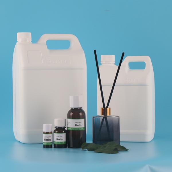 Herbal Extract Herbs Fragrance Essence Oil For Daily And Industrial Flavor