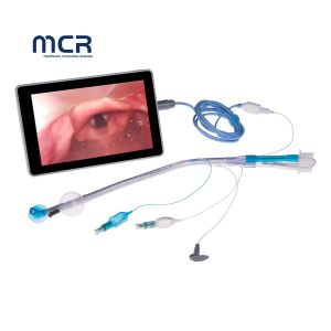 Right Double Lumen Endobronchial Tube With Video Channel