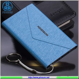 High quality 3.7v 4000mAh usb charger power bank