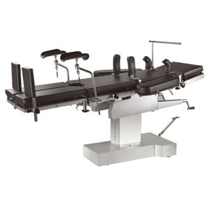 Multi Position Hydraulic Operation Table With Kidney Bridge For Abdominal
