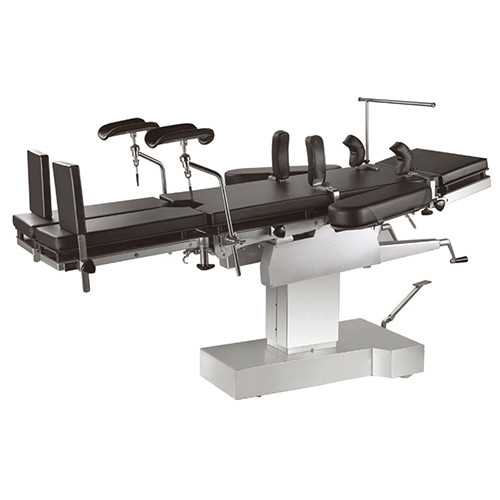Multi Position Hydraulic Operation Table With Kidney Bridge For Abdominal