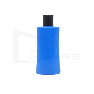 Non Spill 180ml Flip Top Plastic Bottle Containers
