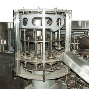 Customized Various Shape Ice Cream Rolled Sugar Cone Machine