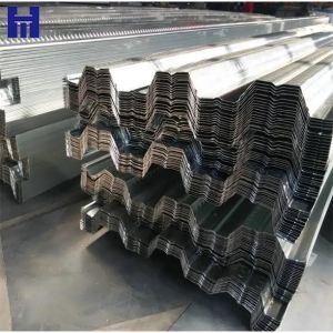 China 762-1200mm Corrugated Steel Sheet on sale