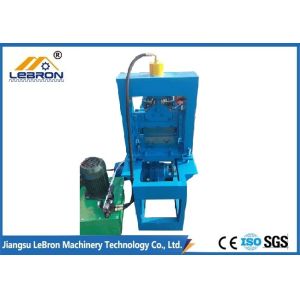 Stud Forming Light Steel Keel Roll Forming Machine with Engineers Available to