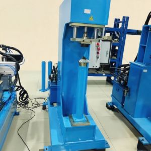 ProEdge CNC External Corner Grinding Press