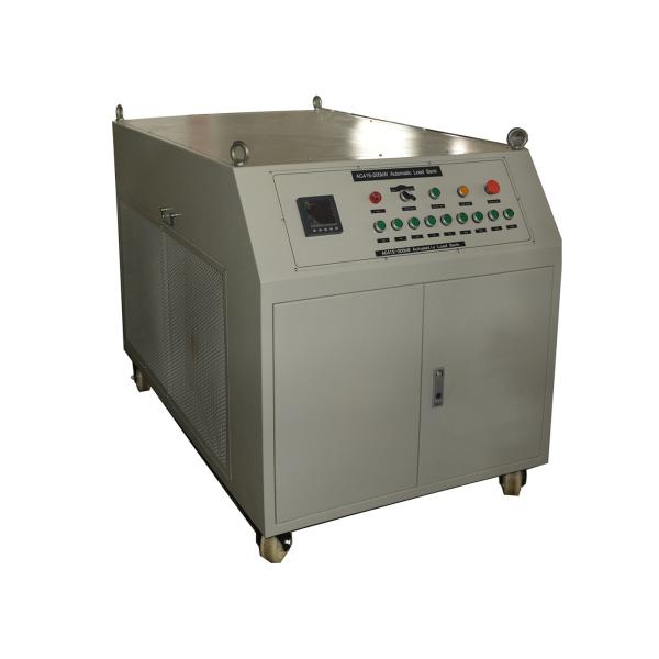 Quality Adjustable Load Step Electrical Load Bank Safety Indication Layouts Testing for sale