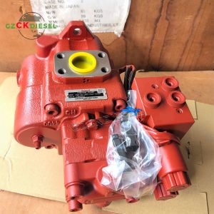 China Hydraulic Piston Pump PVD-0B-16BP-6AG4-5503D for VIO15 VIO17 Excavator on sale
