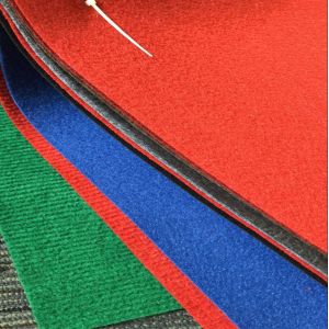 Exhibition carpet Disposable carpet Polyester material roll