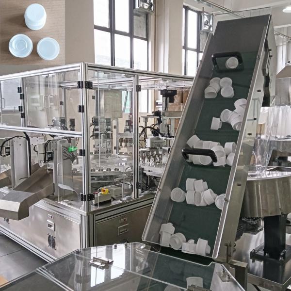 Perfect Assembling Machine User-Friendly Operation With PLC Control For Laundry
