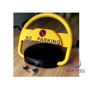 Wholesale 30m Solar Powered 1.5A Parking Reservation Lock from china suppliers