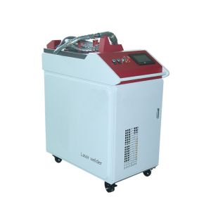 Handheld Metal Raycus Fiber Laser Welding Machine 1000w 1500w 2000w