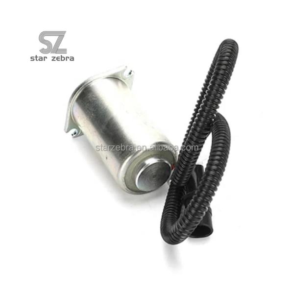 E320 E312 Excavator Engine Parts Rotary Solenoid Valve 4I-5794 with After Service Online support and Supply