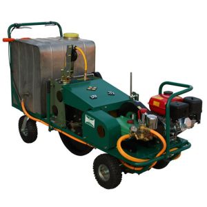 Portable single cylinder 4 Stroke diesel engine lubrication style ZS1125