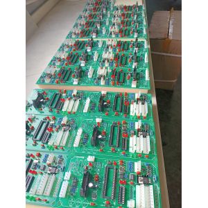 9V ABS Fuel Gasoline Dispenser Parts Keypad SOCAP Certificated