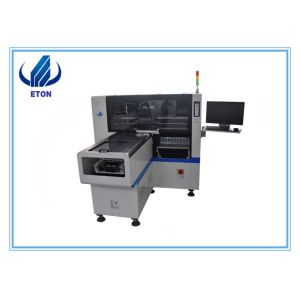 Middle Speed Desktop Smt Pick And Place Machine HT-E6T 25K CPH Multi Functional