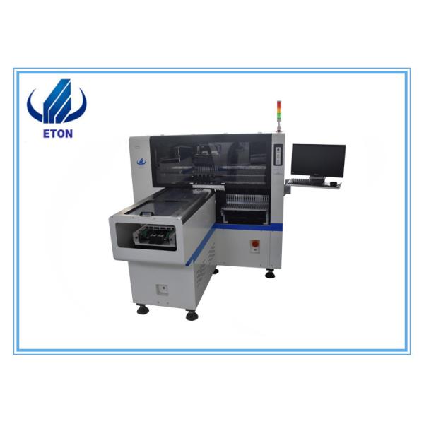 Single Module SMD Mounting Machine E6t-1200 Applicable To Vibration Feeding