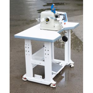 Semi-automatic Hand Sewing Machine-Center Seam 800-1500 Stitches/min Center Seam