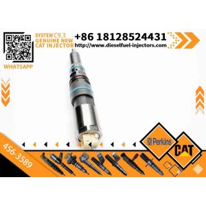 Excavator Spare Parts 456-3493 456-3589 363-0493 Engine 336E C9.3 INJECTOR GP