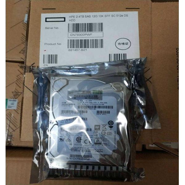 Customized high quality Server 2.4T SAS HDD 10K 2.5 Inch ST2400MM0159 Hard Disk Hard Drive No reviews yet