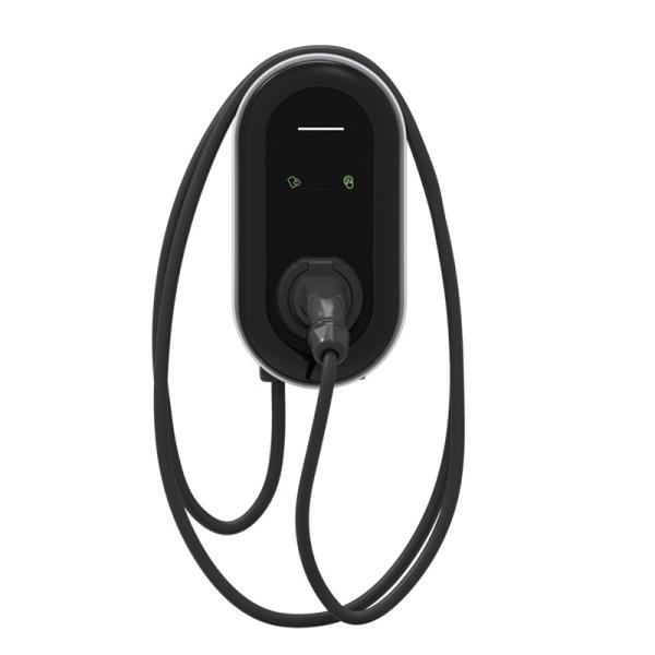 Single-phase AC220V 7KW 32 Amp Evse Ac Ev Stage 2 Home Car To 3 Pin Socket