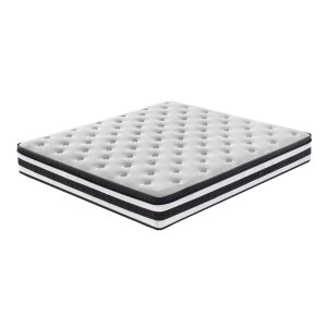 Wholesale Single Bonnell Sprung Memory Foam Mattress 15 Years Warranty OEM Service from china suppliers