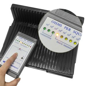 Anti Static Esd Pcb Storage Racks Turnover L Shaped