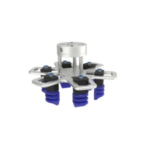 Wholesale 3000g Load Soft Robotics Gripper For Shaped Objects from china suppliers