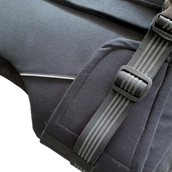 Horse Bridle Equestrian Vest Customized for Horse Riding Performance and Protection