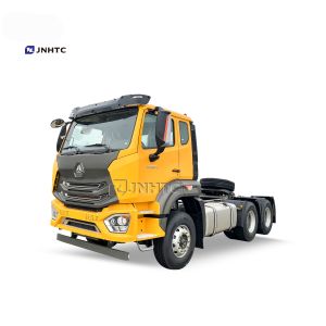 Wholesale SINOTRUK HOHAN 6X4 Tractor Trailer from china suppliers