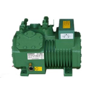 Cold Storage Refrigeration Air Cooled Condensing Unit With 5HP Compressor