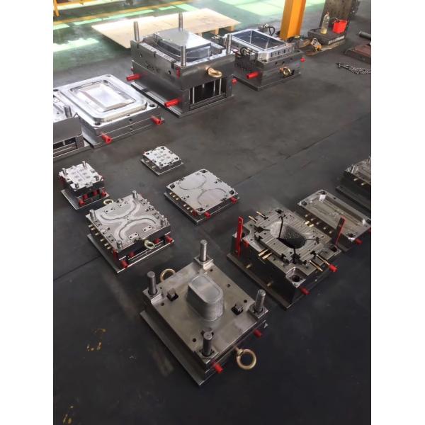 Quality Durable Household Precision Injection Molding Custom Made High Performance for sale