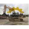 Good Working Condition Used CAT Excavators EL300B With Breaker Line 30 Ton for sale