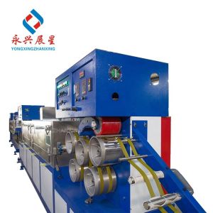 High Accuracy Plastic Strap Making Machine Automatic PP Package